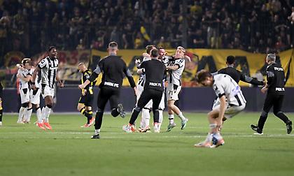 Τσορμπατζόγλου: «Η αξία των ηττημένων δίνει μεγάλη δόξα στον ΠΑΟΚ - Τεράστια ευκαιρία να μπει στο Champions League»