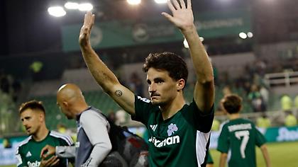 Χουάνκαρ-Μπερνάρ: Αποθέωση στην τελευταία παράσταση στο κοινό τους