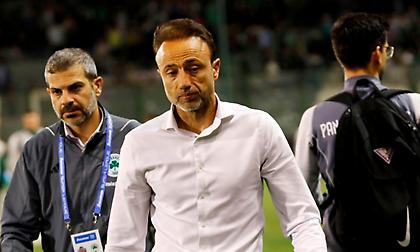 Νικολογιάννης: «Ο Παναθηναϊκός παίζει την ύπαρξή του το Σάββατο - Δεν θέλει διάλυση η ομάδα, αλλά σοβαρή ενίσχυση»