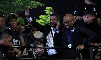 Τσορμπατζόγλου: «Έπρεπε να δώσει τον τίτλο στον ΠΑΟΚ ο ποδοσφαιρικός Θεός-MVP ο Λουτσέσκου»