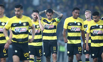 Τσακίρης: «22 χαμένοι βαθμοί σε ματς που προηγήθηκε για την ΑΕΚ, μόνο 2 ήθελε για το πρωτάθλημα»