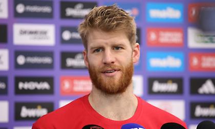 Γουόκαπ: «Τεράστιο το κίνητρο για το Final Four, ειδικά αν έχεις χάσει με τρόπους που σου σπάνε την καρδιά»