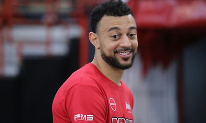 Γουίλιαμς-Γκος: «Είμαστε δύο παιχνίδια μακριά από τον τίτλο - Το πνευματικό κομμάτι έρχεται πρώτο από το τακτικό»