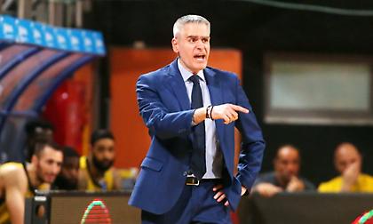 Kαστρίτης: «Δείξαμε τη δύναμή μας, πάμε στην Πάτρα να κερδίσουμε τη σειρά»