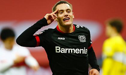 Παίκτης της χρονιάς στην Bundesliga ο Φλόριαν Βιρτς