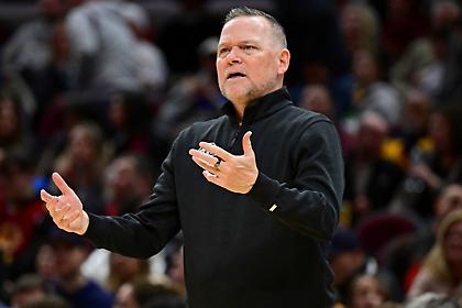 Έξαλλος ο προπονητής των Νάγκετς με δημοσιογράφο: «Ηλίθιες ερωτήσεις!»