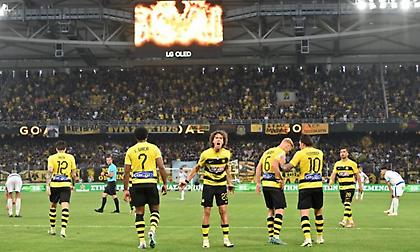 ΑΕΚ: «Μοναδική αήττητη έδρα, χωρίς τιμωρία και πρώτη στα εισιτήρια η OPAP Arena - Κοιτάμε μόνο μπροστά»