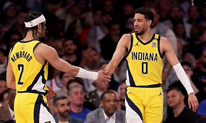 «Έκλεισαν το σπίτι» των Νικς στο Game 7 και προκρίθηκαν στους τελικούς της Ανατολής οι Πέισερς!