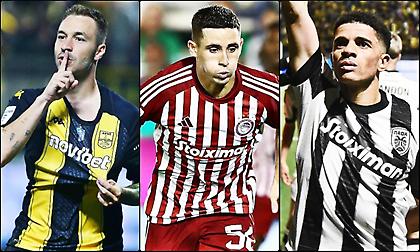 Μορόν, Ποντένσε ή Τάισον: Ποια ήταν η κορυφαία… γκολάρα της τελευταίας αγωνιστικής; (poll)