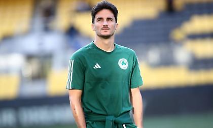 «Έδωσα τα πάντα για την ομάδα κι εσάς»: Αποχαιρέτησε τους οπαδούς του Παναθηναϊκού ο Χουάνκαρ