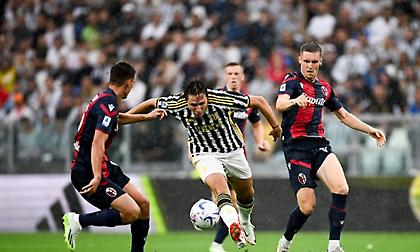 Mπολόνια-Γιουβέντους