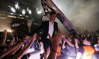 Καρυπίδης: «Το καλύτερο πρωτάθλημα όλων των εποχών»