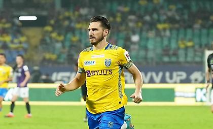 Ανακοίνωσε την αποχώρηση του από την Κεράλα Μπλάστερς ο Διαμαντάκος