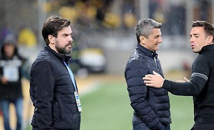 Κυριάκος για Λουτσέσκου: «Ακόμη και το πιο μακρινό ταξίδι ξεκινάει με ένα μικρό βήμα»