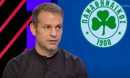 Ντέμης: «Όλοι έχουν λόγο να είναι χαρούμενοι εκτός από τον Παναθηναϊκό - Σοφή η επιλογή του Κόντη»