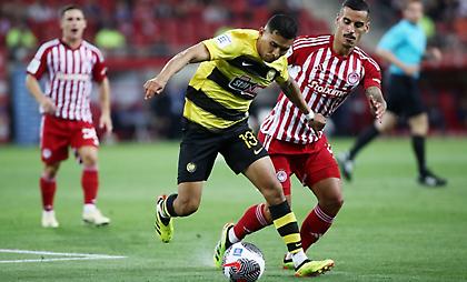 Πιο επιδραστικός παίκτης της σεζόν ο Πινέδα