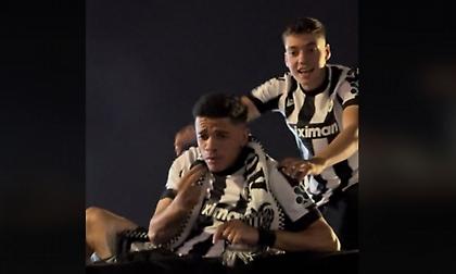 Απίθανος Τάισον σε φίλαθλο στον Λευκό Πύργο: «Πεινάω»