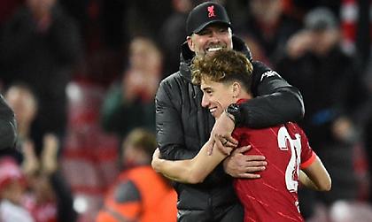 «Η πίστη σου σε μένα μου άλλαξε τη ζωή»: Το αντίο του Τσιμίκα στον Κλοπ