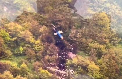 Συνετρίβη το ελικόπτερο του Ιρανού προέδρου: Νεκρός ο Ραϊσί και ο υπουργός Εξωτερικών - Έρευνες στα συντρίμμια