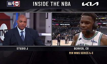 Φοβερός Έντουαρντς σε Μπάρκλεϊ: «Σήκω από τον κ@@ο σου κι έλα στη Μινεσότα»