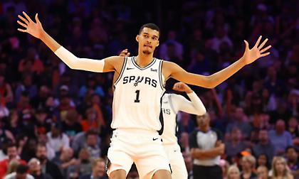 Ανακοίνωσε τις καλύτερες πεντάδες των ρούκι το NBA!