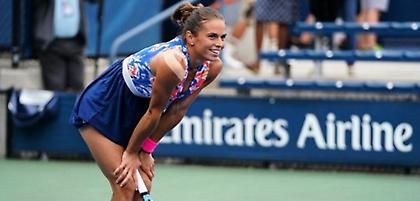 Αποκλείστηκε από τον πρώτο προκριματικό γύρο του Roland Garros η Γραμματικοπούλου