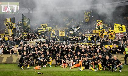 Πρωταθλήτρια Ελβετίας η Γιουνγκ Μπόις