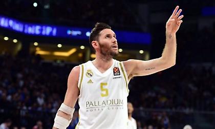 Ρούντι: «Πέρσι χάσαμε μέσα στην σεζόν και κερδίσαμε τον Ολυμπιακό στον τελικό, ελπίζω να μην γίνει το αντίστοιχο φέτος»