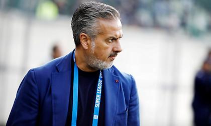 Πανηγυρίζει για το πρωτάθλημα του ΠΑΟΚ ο Μπότο