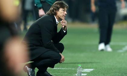 Και η Equipe γράφει για Αλμέιδα - « Στη λίστα της Μαρσέιγ για τον πάγκο της ο προπονητής της ΑΕΚ»