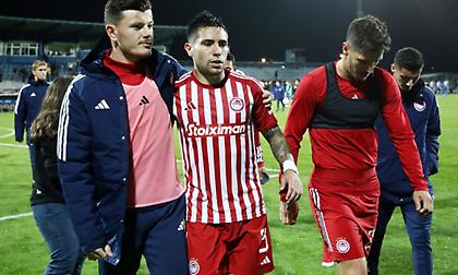 Σταματέλος: «Μόνο η θέση του αριστερού μπακ στον Ολυμπιακό είναι ανοικτή για τον τελικό»