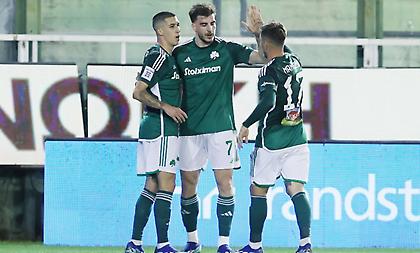 Παναθηναϊκός: Έτοιμοι για τελικό Ιωαννίδης και Αϊτόρ!