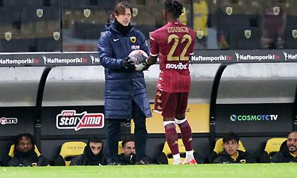 Τσακίρης: «Έχει ξεχωρίσει ο Οντουμπάτζο, αλλά υπάρχει αστερίσκος - Λίγα τα ανοιχτά μέτωπα για τις ανανεώσεις»