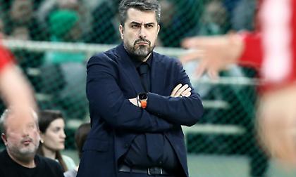 Μπαφές: «Ο Ολυμπιακός δεν φοβάται κανέναν αντίπαλο - Αύριο θα γνωρίζουμε πόσοι οπαδοί μας θα είναι Βερολίνο»