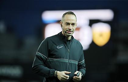 «Ο Μάνταλος δεν τιμάει το πόστο του - Σκόπιμος ο ορισμός Διαμαντόπουλου στον τελικό»