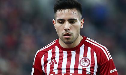 Το δίλημμα με τον Ορτέγκα στον Ολυμπιακό