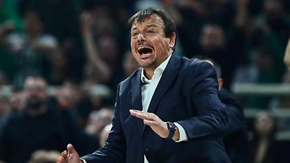 Παναθηναϊκός AKTOR: Το «τρικ» του Αταμάν για τον ημιτελικό με την Φενέρ