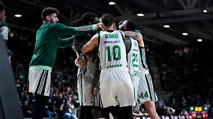 Παναθηναϊκός AKTOR: Οι «βιονικοί» 5 του Τριφυλλιού και τα λεπτά συμμετοχής τους