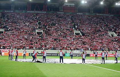 Νικολακόπουλος: «Τυχεροί φέτος οι κάτοχοι διαρκείας του Ολυμπιακού»