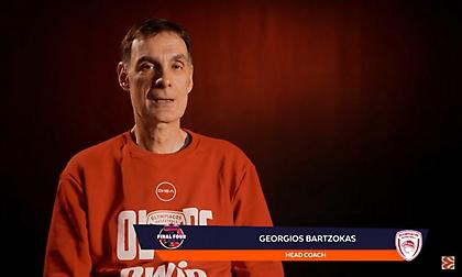 Το αφιέρωμα της Ευρωλίγκας στον Ολυμπιακό: «Τώρα, είναι η σειρά μας να το πάρουμε»