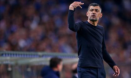 «Συγχαρητήρια σε αυτόν τον τεράστιο σύλλογο»: To ποστάρισμα του Σέρζιο Κονσεϊσάο για το πρωτάθλημα του ΠΑΟΚ