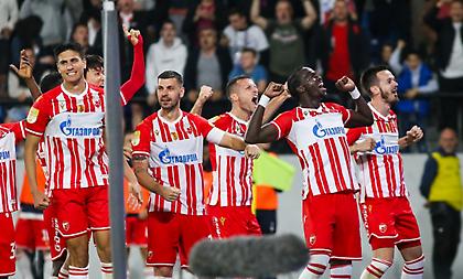 Σήκωσε το 28ο Κύπελλο και έκανε το νταμπλ ο Ερυθρός Αστέρας του Μιλόγεβιτς!