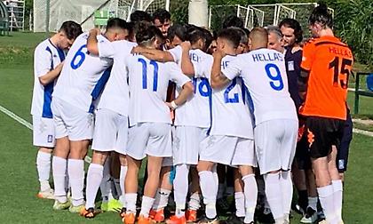 Ευρωπαϊκό Πρωτάθλημα ποδοσφαίρου Κωφών: Ήττα στην πρεμιέρα από τη Γερμανία στο 94’