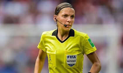 Η Φραπάρ σφυρίζει στον τελικό του Κυπέλλου