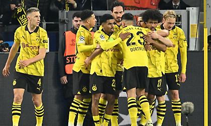 Φοβερή Ντόρτμουντ: Θα πάρει μαζί της στον τελικό του Champions League πάνω από 500 υπαλλήλους της