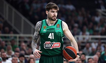 Ερνανγκόμεθ: «Είναι σαν μια ακόμη μέρα στο γραφείο - Θα κάνω τρελά πράγματα αν πάρουμε τη Euroleague»!