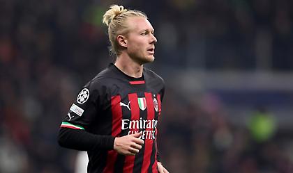 Αποχαιρέτησε τη Μίλαν ο Κιάερ: «Εδώ και μερικούς μήνες είχα την αίσθηση πως ήταν σωστό να τελειώσω τώρα»