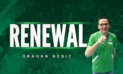 Ανανέωσε με Νέσιτς ο Παναθηναϊκός