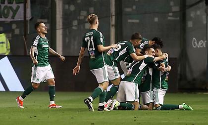 Παναθηναϊκός: Focus στον τελικό Κυπέλλου