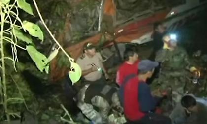 Περού: Τουλάχιστον 19 νεκροί σε δύο δυστυχήματα με επιβατικά βαν